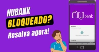 como desbloquear o app do nubank