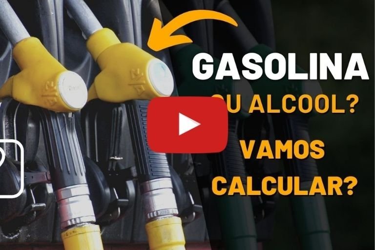 Etanol ou gasolina? Como calcular?