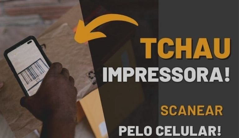 como digitalizar documentos pelo celular