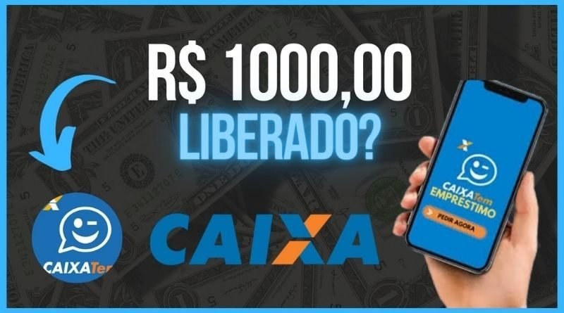 como solicitar empréstimo caixa tem