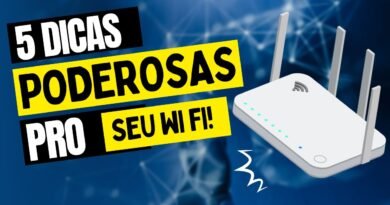Como Melhorar o Sinal do Wi-Fi Dentro de Casa