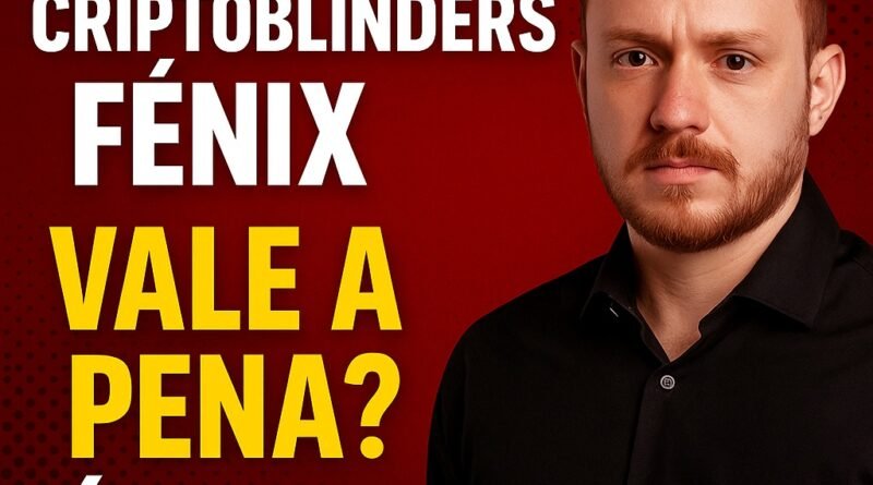 Curso Criptoblinders Fênix Vale a Pena É bom Veja Review do Curso Augusto Backes 2025