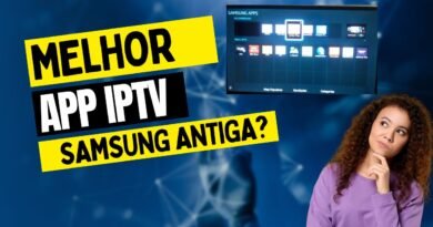 melhor app IPTV para Smart TV Samsung antiga