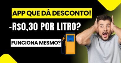 Melhor App para Economizar Combustível em 2026 - Ganhar Desconto App Baratão