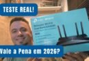 Melhor Roteador Custo Benefício 2026 | TP-Link EX520 Vale a Pena?