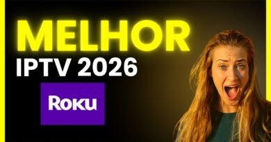melhor iptv 2026 para roku tv